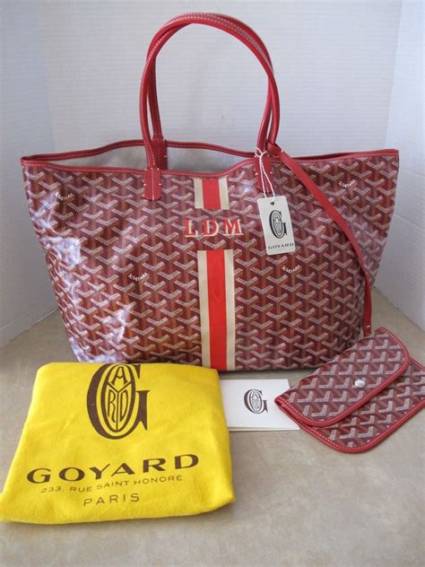 is goyard older than louis vuitton|goyards handbags.